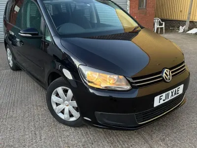 Used VW Touran