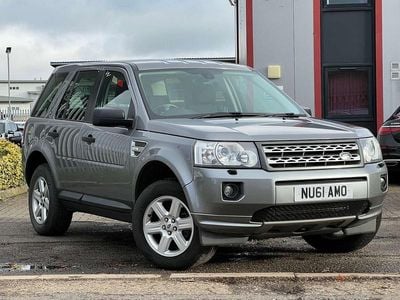 Land Rover Freelander 2