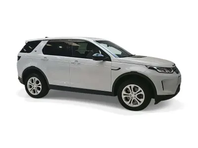 Used Land Rover Discovery Sport S 2021 White SUV