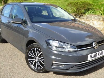 used VW Golf VII 