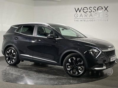 Used Kia Sportage 261 HP (191 kW) 2024 SUV