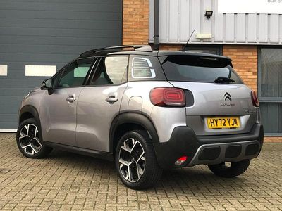 Grey Used 2023 Citroën C3 Aircross PureTech SUV | £13,791 (Fair price)