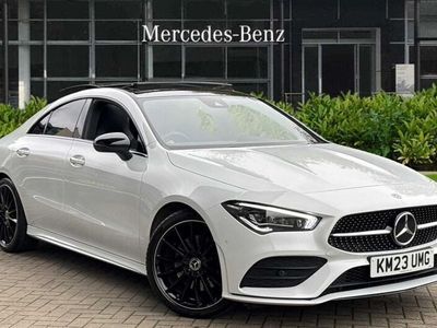 Mercedes CLA200