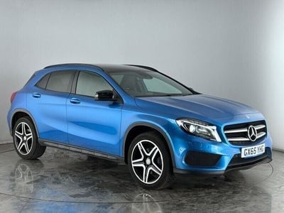 Mercedes GLA220