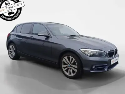 Used BMW 118