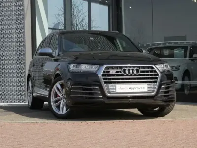 Begagnad Audi SQ7