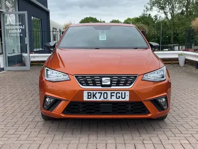 Gebraucht Seat Ibiza