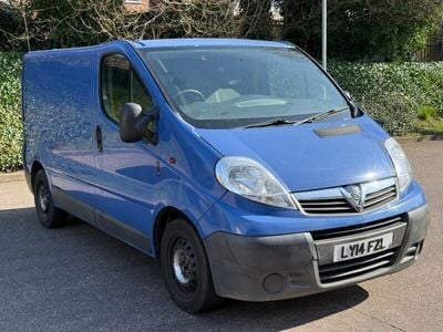 Vauxhall Vivaro