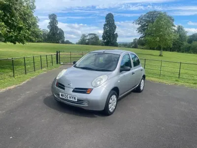 Used Nissan Micra