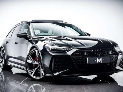 Used 2021 Audi A6 Advanced Estate | £67,995 (Fair price)