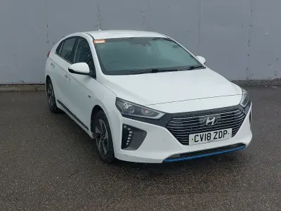Begagnad Hyundai Ioniq