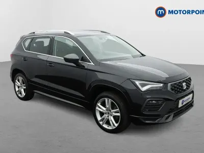 Second-hand Seat Ateca FR 2023 Negru SUV