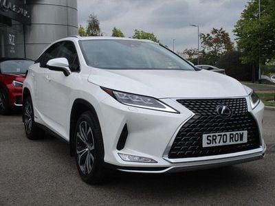Lexus RX450h