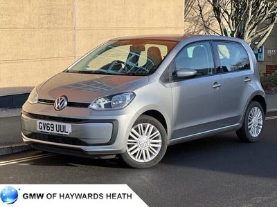 used VW up! up! 1.0 Move5dr