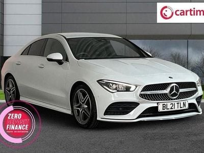 Mercedes CLA200
