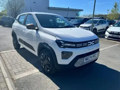 Used Dacia Spring