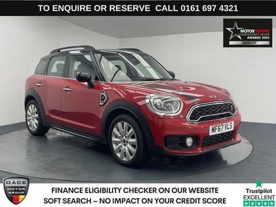 Mini Cooper S Countryman