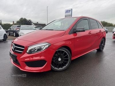 Mercedes B200