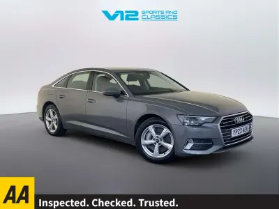 Used Audi A6