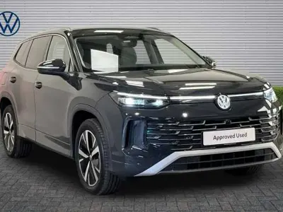 Used VW Tayron Elegance 204 HP (150 kW) 2025 Urano grey SUV