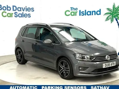 Used VW Golf VII GT 150 HP (110 kW) 2018