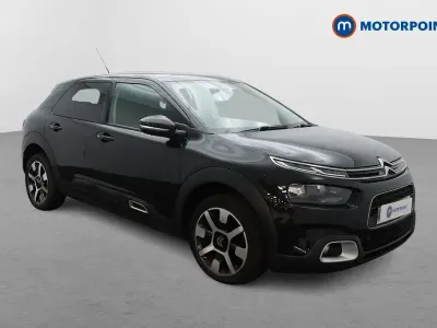 Begagnad Citroën C4 Flair 2020 Svart SUV