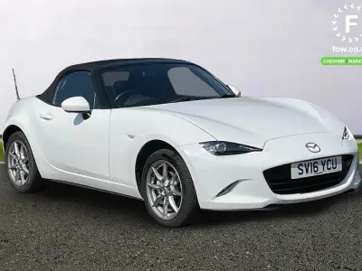 Used Mazda MX5