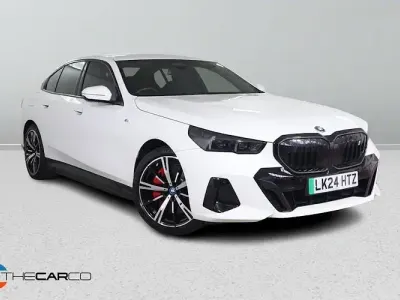 Used BMW i5