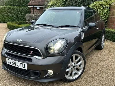 Used Mini Cooper SD Paceman