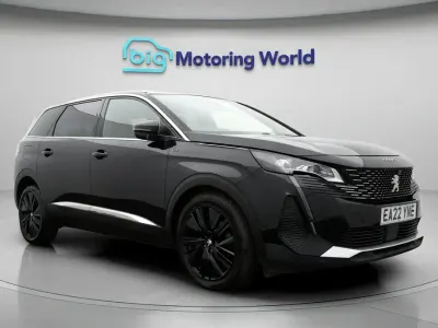Used Peugeot 5008 Premium 130 HP (95 kW) 2022 SUV