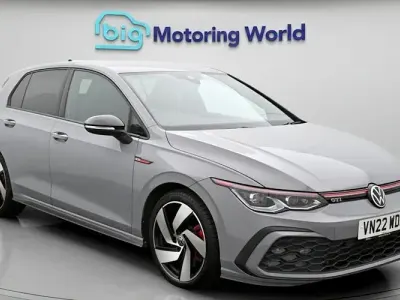 Używany VW Golf VIII GTI 245 KM (180 kW) 2024 Hatchback