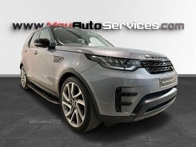 used Land Rover Discovery 3.0 SD6 SE 5d 302 BHP