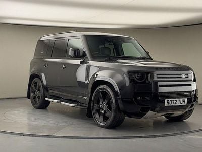 Used Land Rover Defender HSE Dynamic 404 HP (297 kW) 2024 SUV