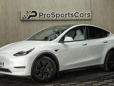 Used Tesla Model Y Long Range AWD 286 kW (389 HP) 2025 SUV