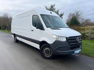 Used Mercedes Sprinter Progressive 2022 White Van