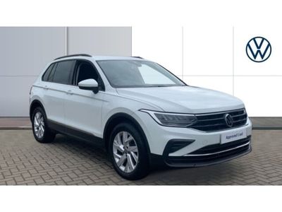 used VW Tiguan 1.5 TSI 150 Life 5dr