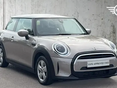 Used Mini Cooper