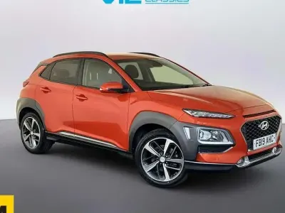 Used Hyundai Kona
