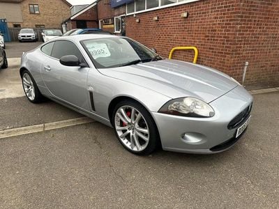 Jaguar XK