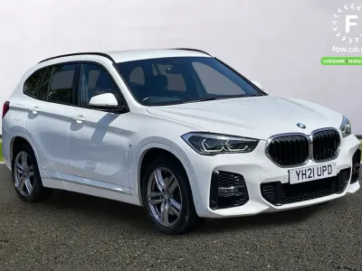 Used BMW X1