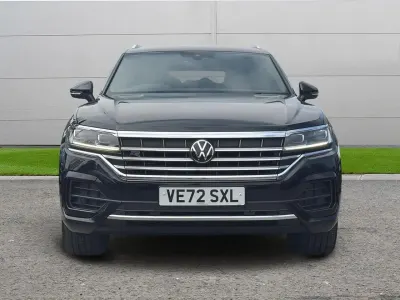 Used VW Touareg