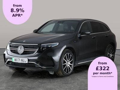 Mercedes EQC400