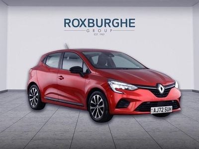 Used Renault Clio V Evolution 145 HP (106 kW) 2023 Red Hatchback