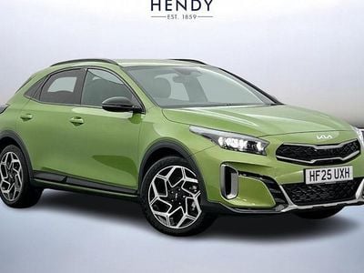Used 2025 Kia XCeed GT-Line SUV | £20,890 (A bit pricey)