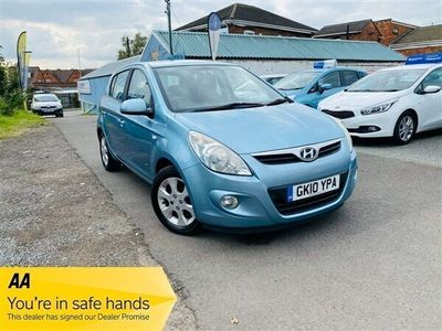 used Hyundai i20 EDITION 5-Door Hatchback