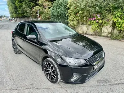 Used Seat Ibiza