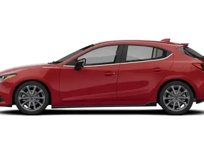 Used Mazda 3 Inclusive 120 HP (88 kW) 2016 Hatchback
