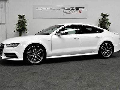 used Audi S7 Sportback 4.0 TFSI V8 S Tronic quattro Euro 6 (s/s) 5dr