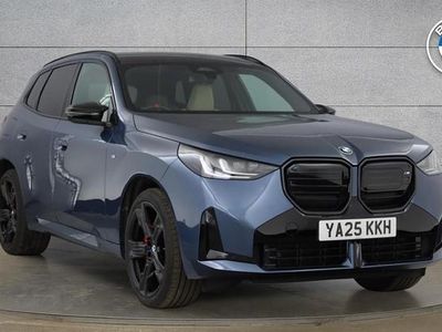 Used BMW X3 Comfort Edition 393 HP (289 kW) 2025 Blue SUV