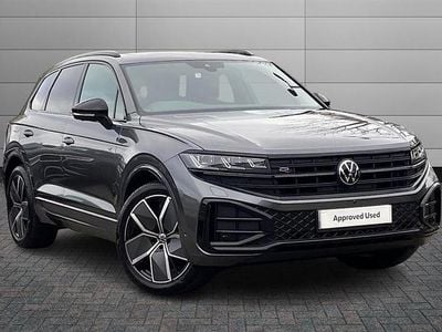 Used VW Touareg Black Edition 286 HP (210 kW) 2025 Grey SUV